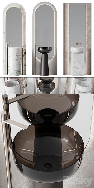 Bathroom furniture No. 29